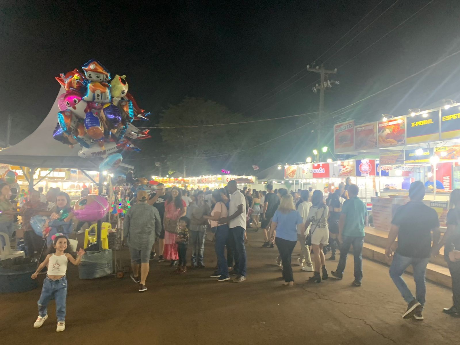 O que te lembra a Expoingá?