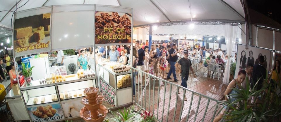 Festa dos Estados e das Nações começa nesta sexta-feira (11)