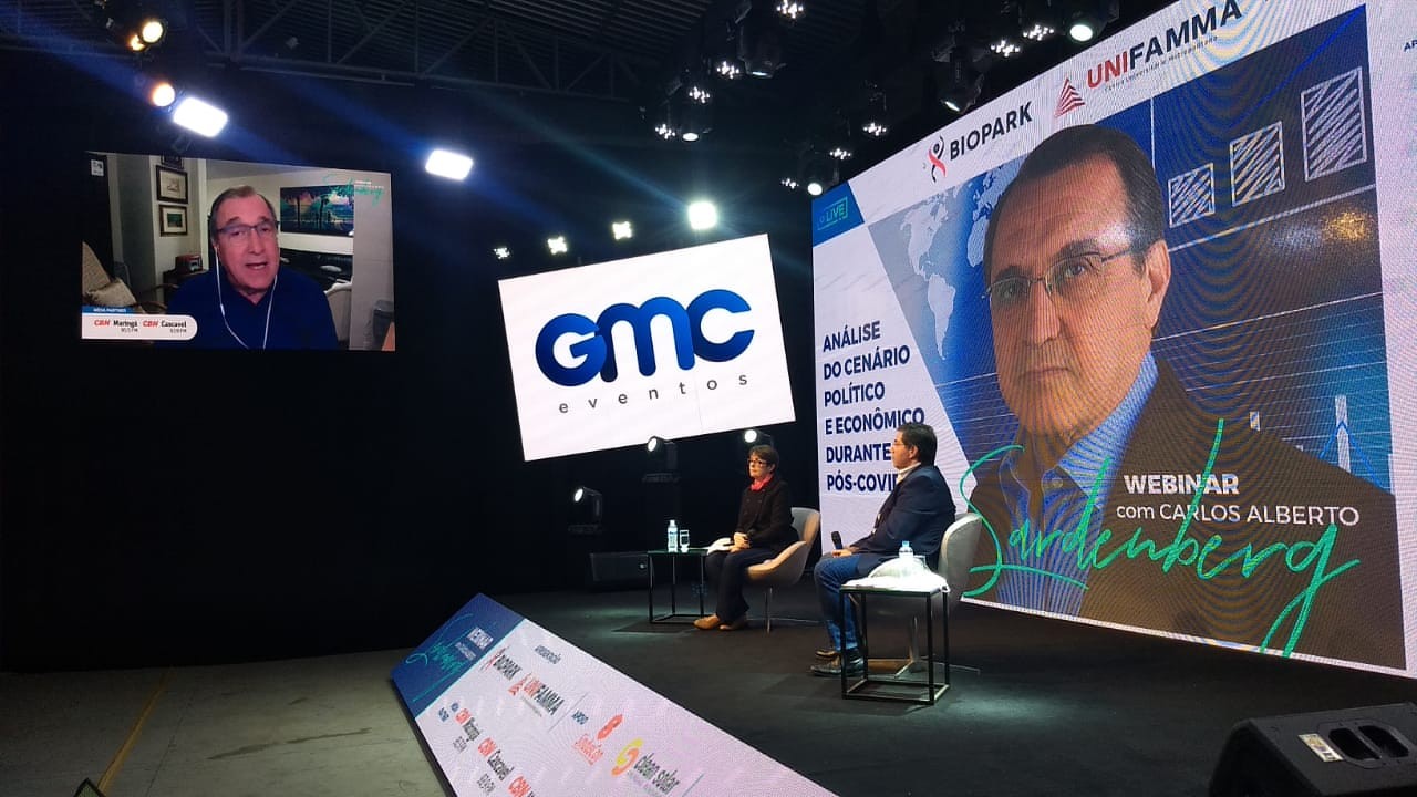 Recuperação econômica será a partir do terceiro trimestre