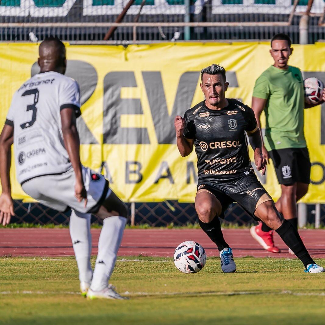 Maringá empata com o Botafogo-PB por 1 a 1