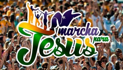 Marcha para Jesus no fim de semana será contra suicídio