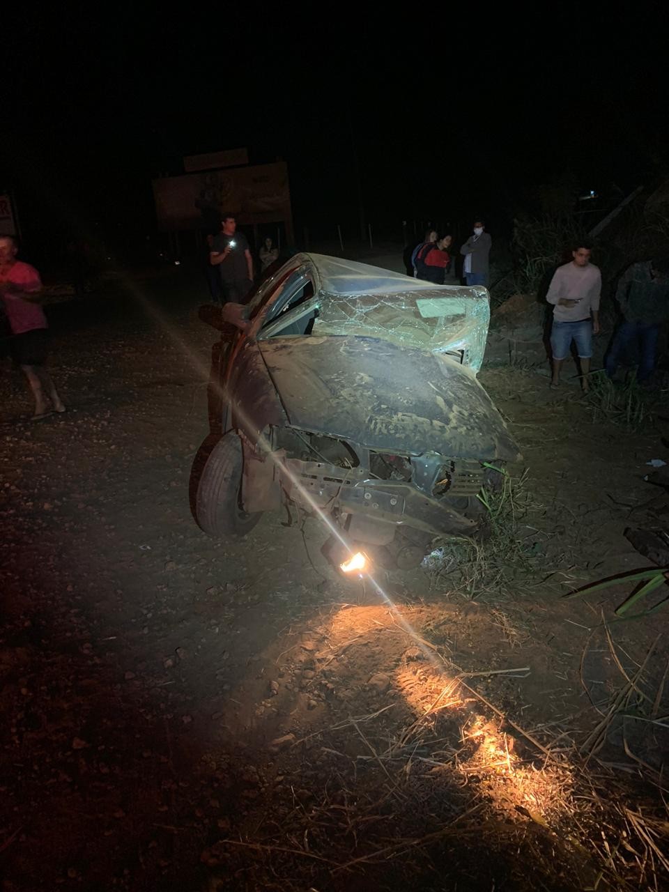 Motorista de 41 anos morre em acidente em Japurá