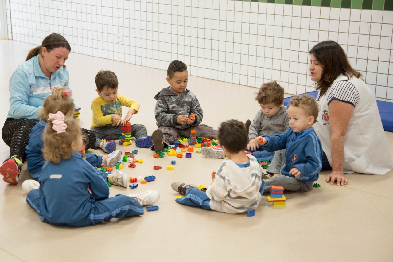 Prefeitura contrata mais 329 vagas em creches particulares