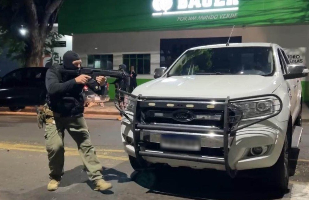 Maringá está preparada para reagir ao crime “domínio de cidades”?