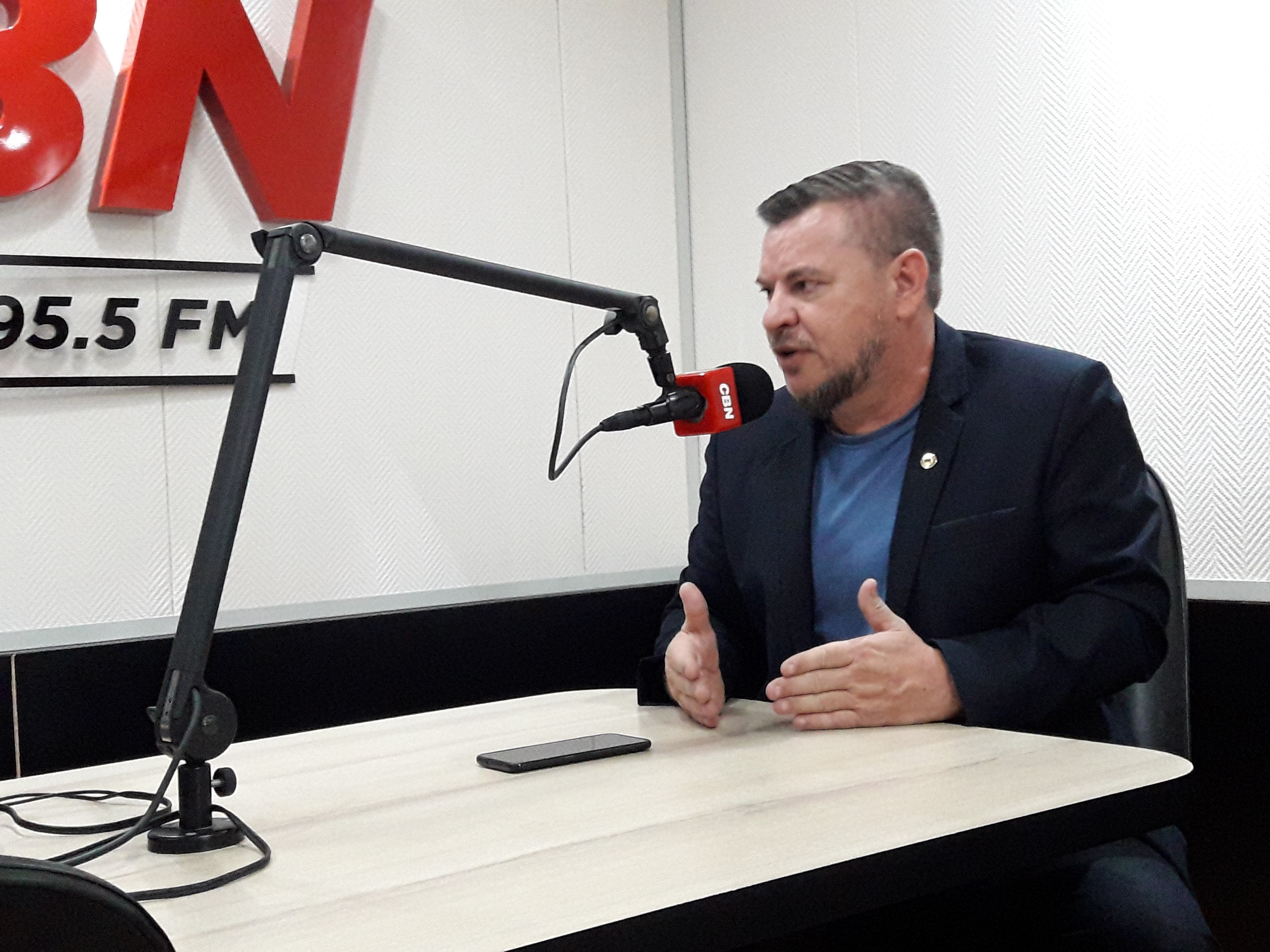 Deputado Jacovós quer ser candidato a prefeito de Maringá