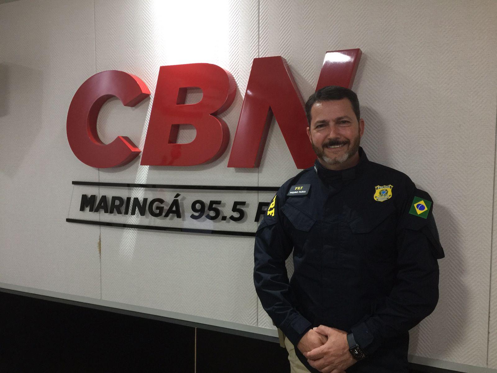 Polícia Rodoviária Federal em Maringá deve ganhar nova sede