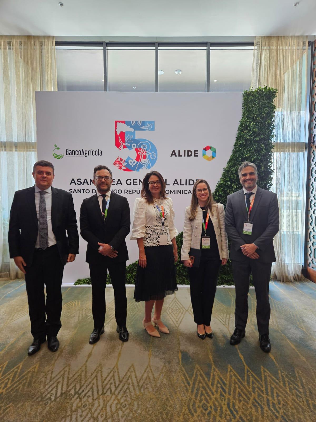 Diretor do BRDE no Paraná participa de Assembleia Geral da Alide