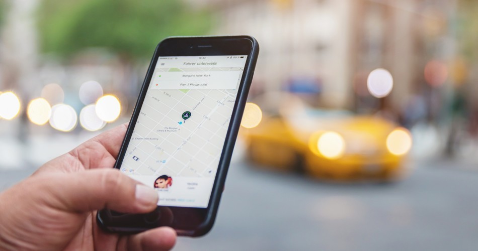 Aplicativos estão “tomando” o espaço do transporte público no mercado