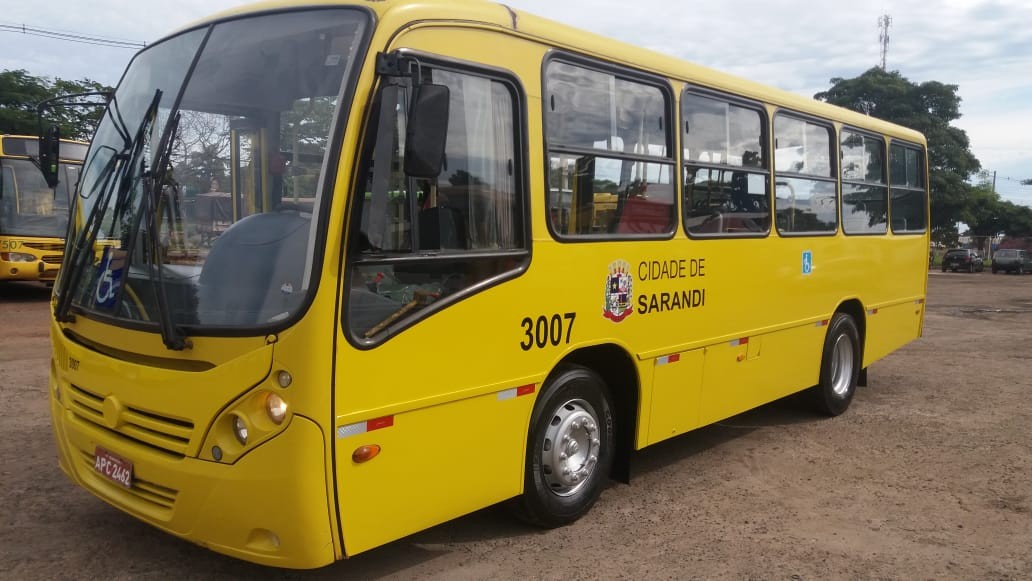 Após um mês, Sarandi volta a ter transporte coletivo