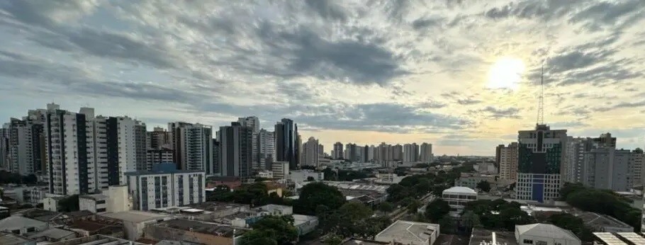 Saiba como fica o tempo em Maringá neste sábado (23)