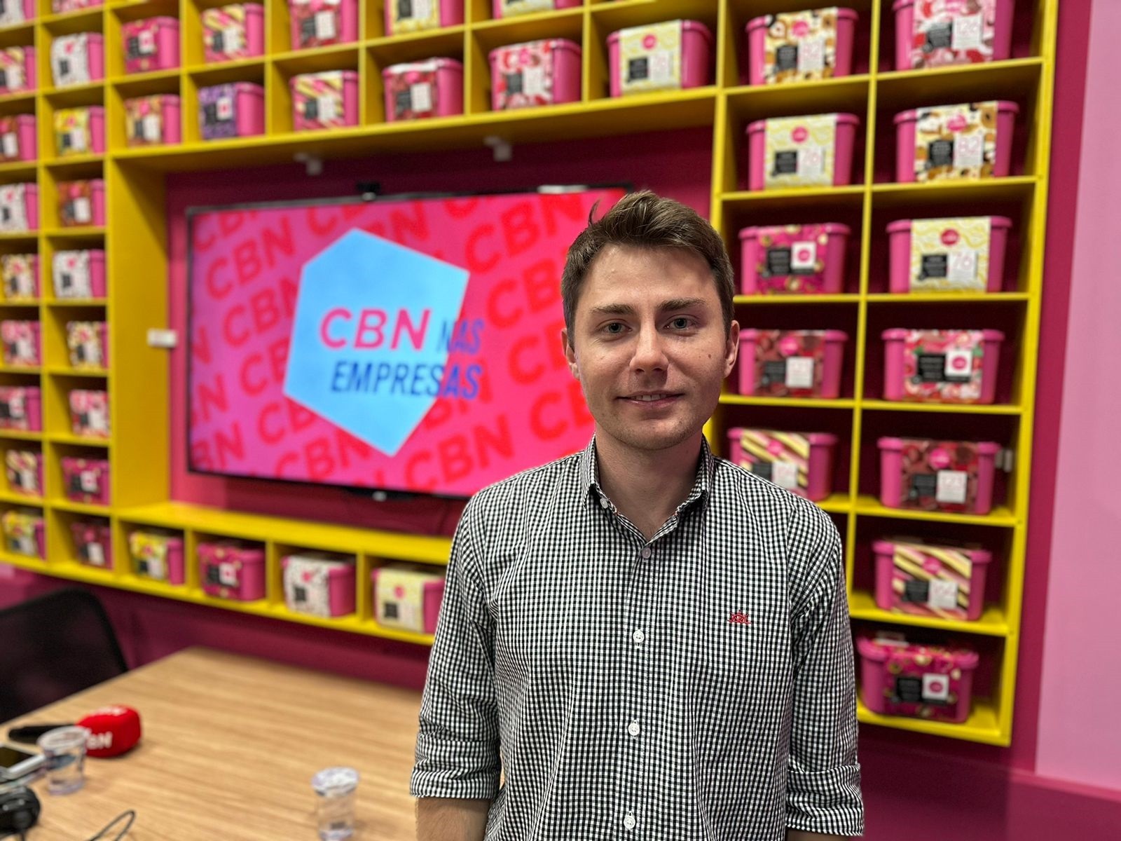 Gela Boca tem 110 unidades franqueadas que recebem suporte contínuo