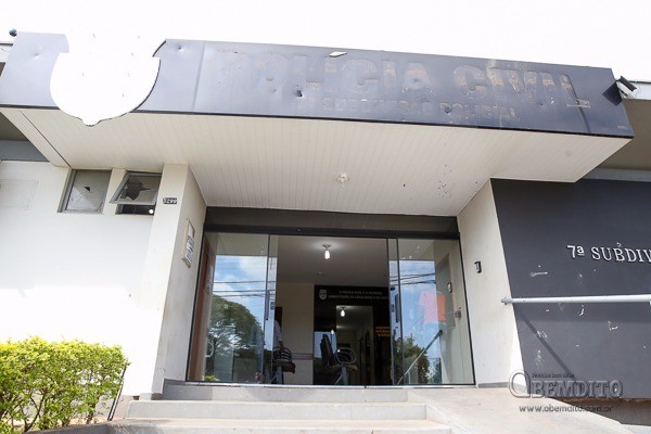 Delegacia de Umuarama testa poço artesiano