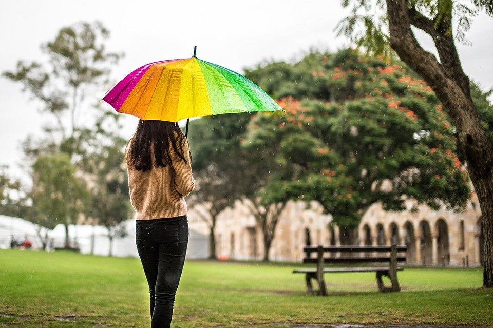 Verão deve ter temperaturas altas e chuva acima da média