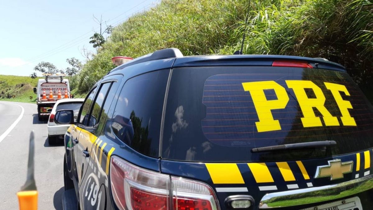 Sem hospital em Mandaguaçu, gestante tem escolta da PRF para chegar a maternidade em Maringá