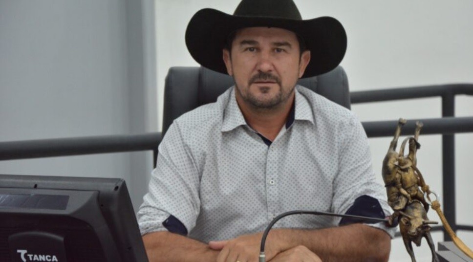 Câmara de Cianorte cassa mandato de vereador