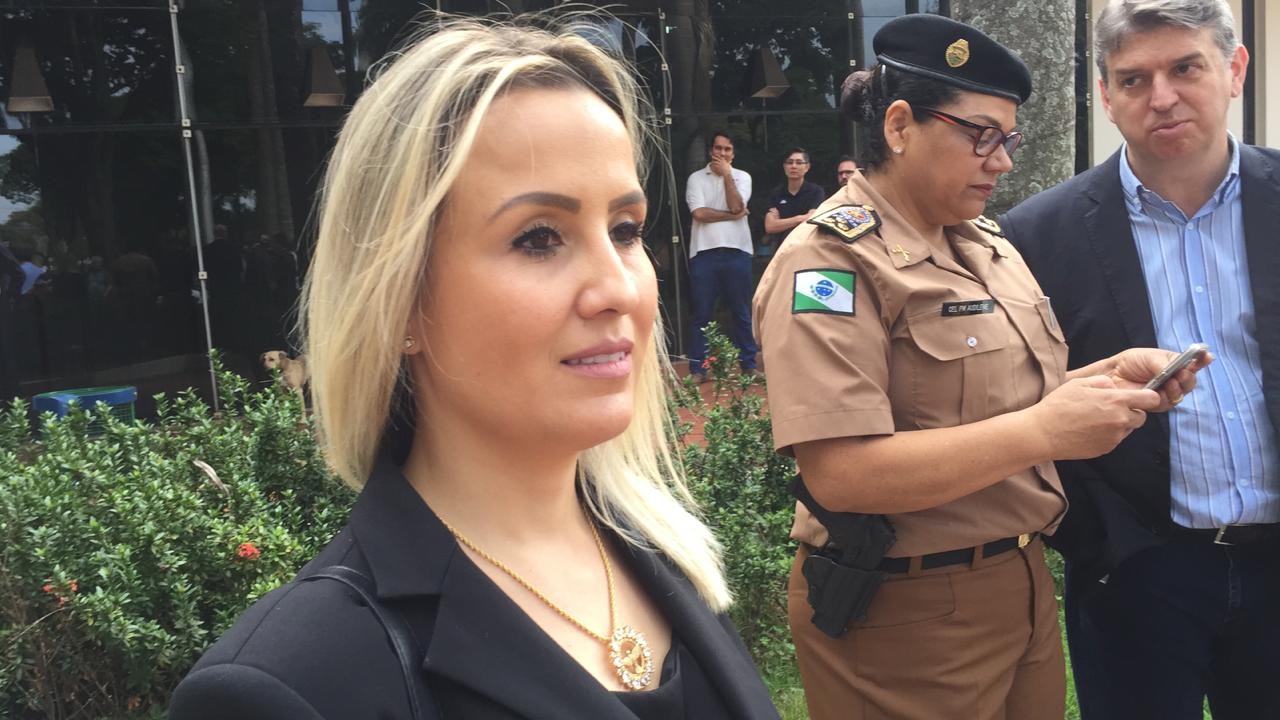 Delegada Karen Friedrich Nascimento assume Nucria