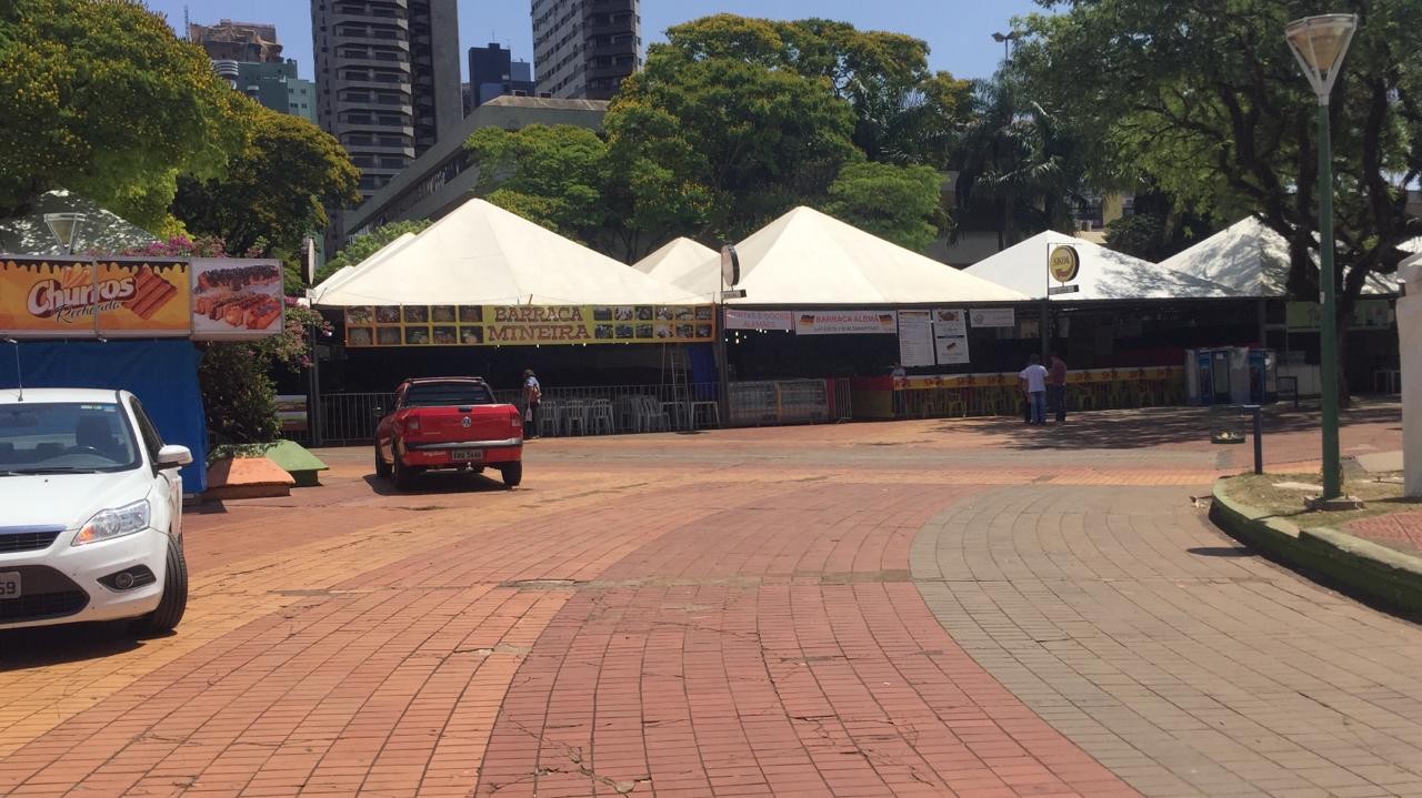 Começa nesta noite a Festa dos Estados e das Nações