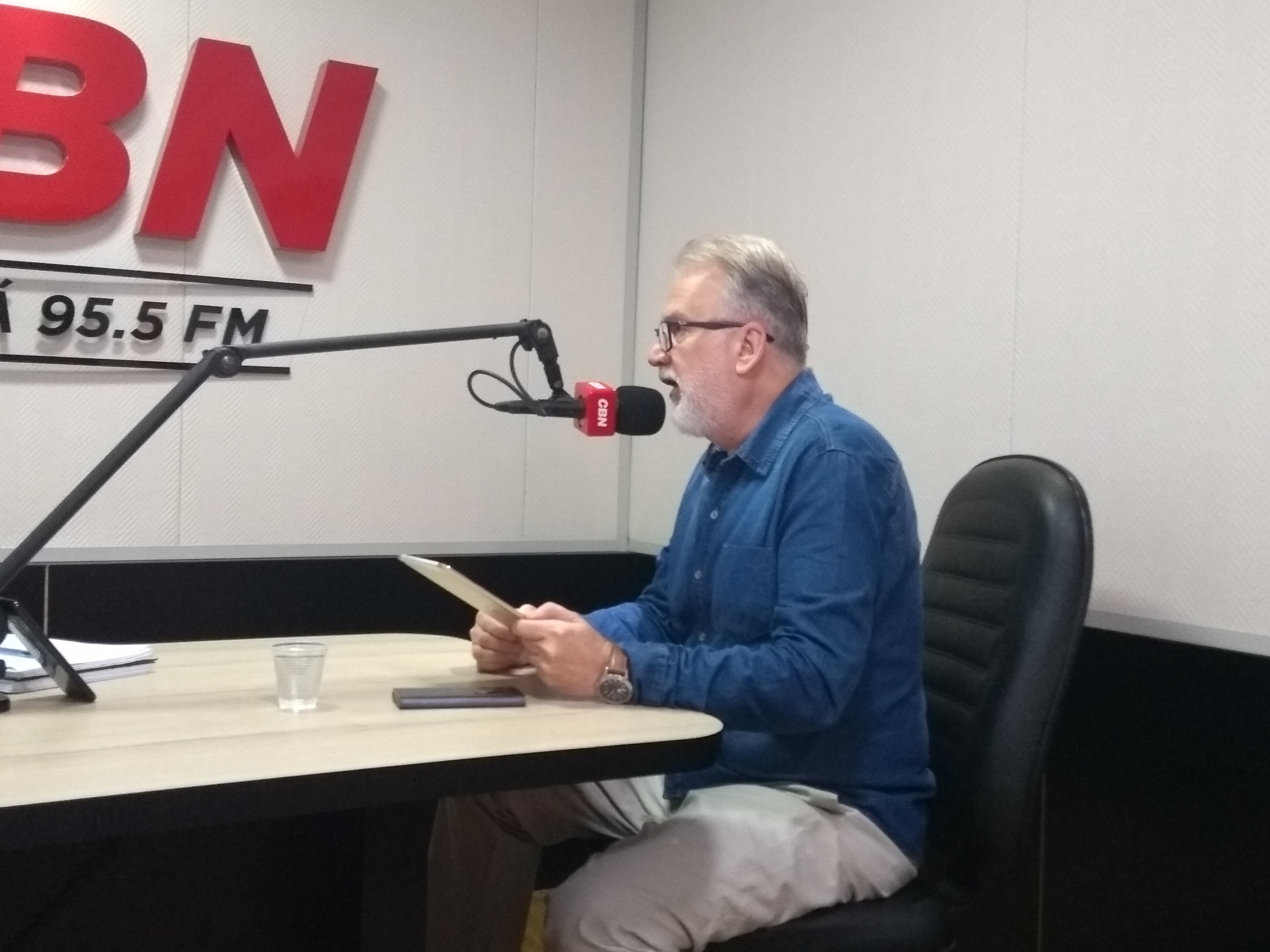 Preocupações com a cidade e informações da região