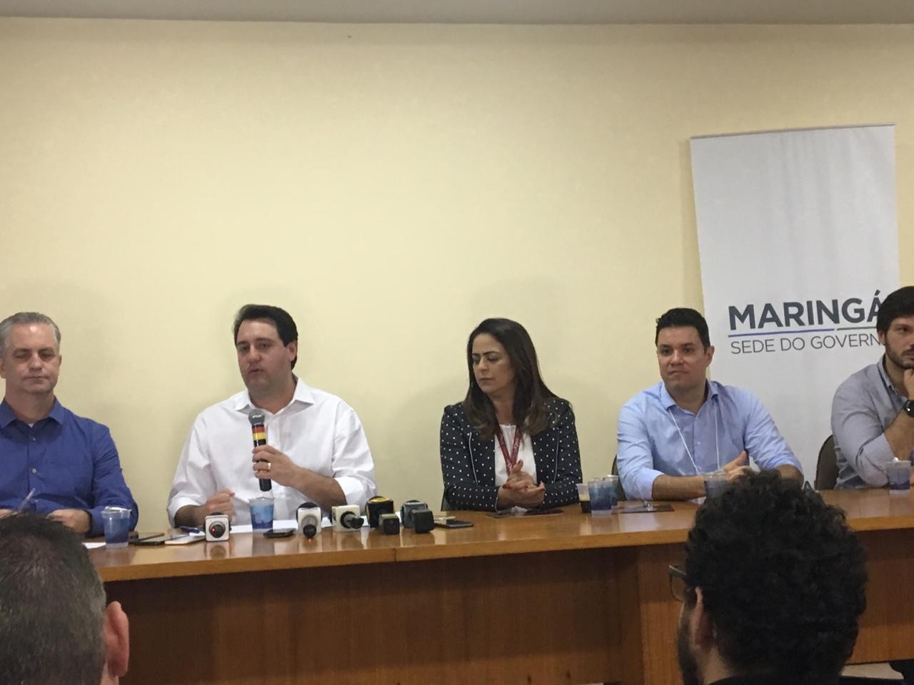 Governador diz que universidades eficientes poderão ganhar bônus