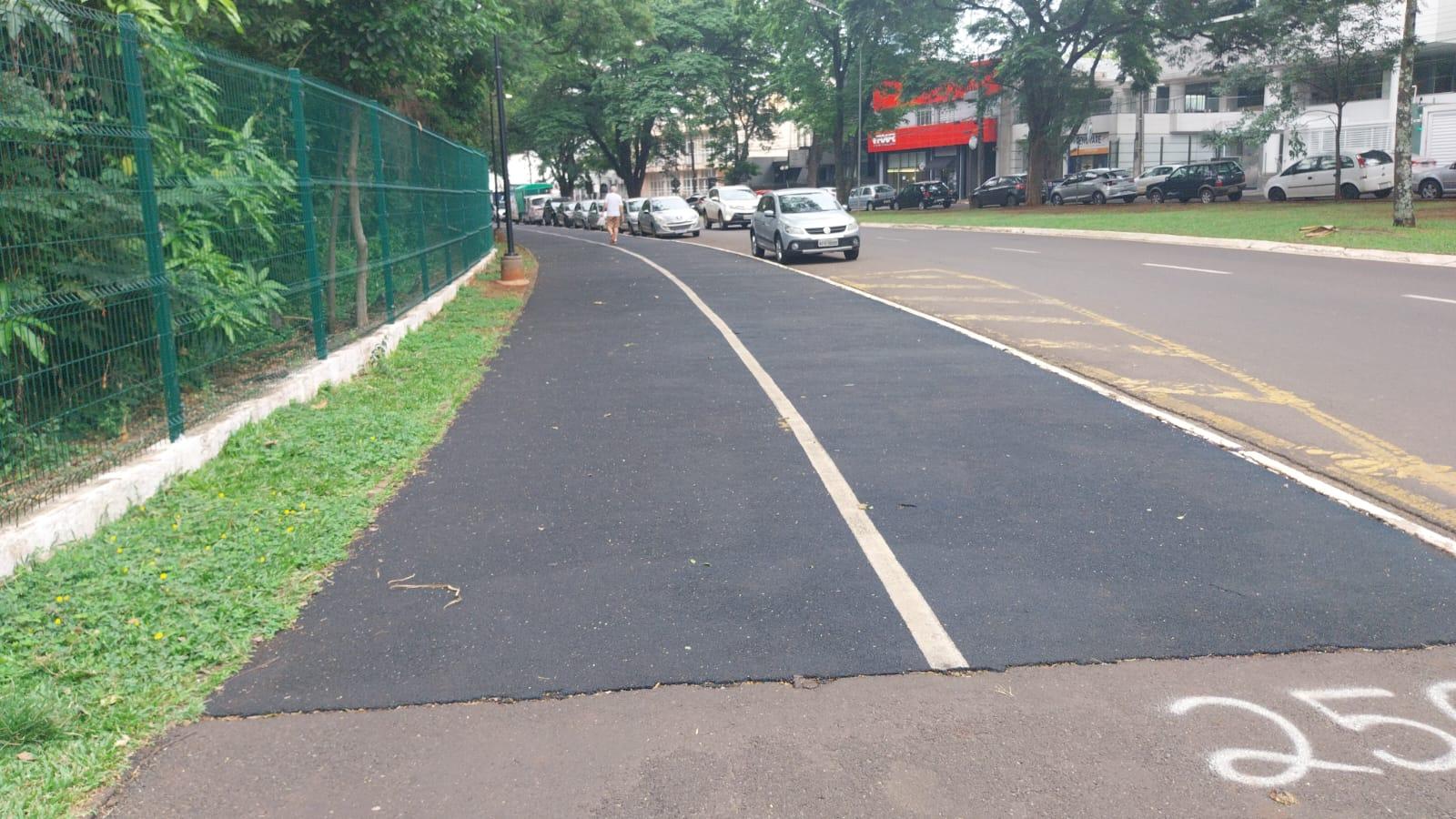 MP pede ressarcimento de dinheiro gasto em pista emborrachada