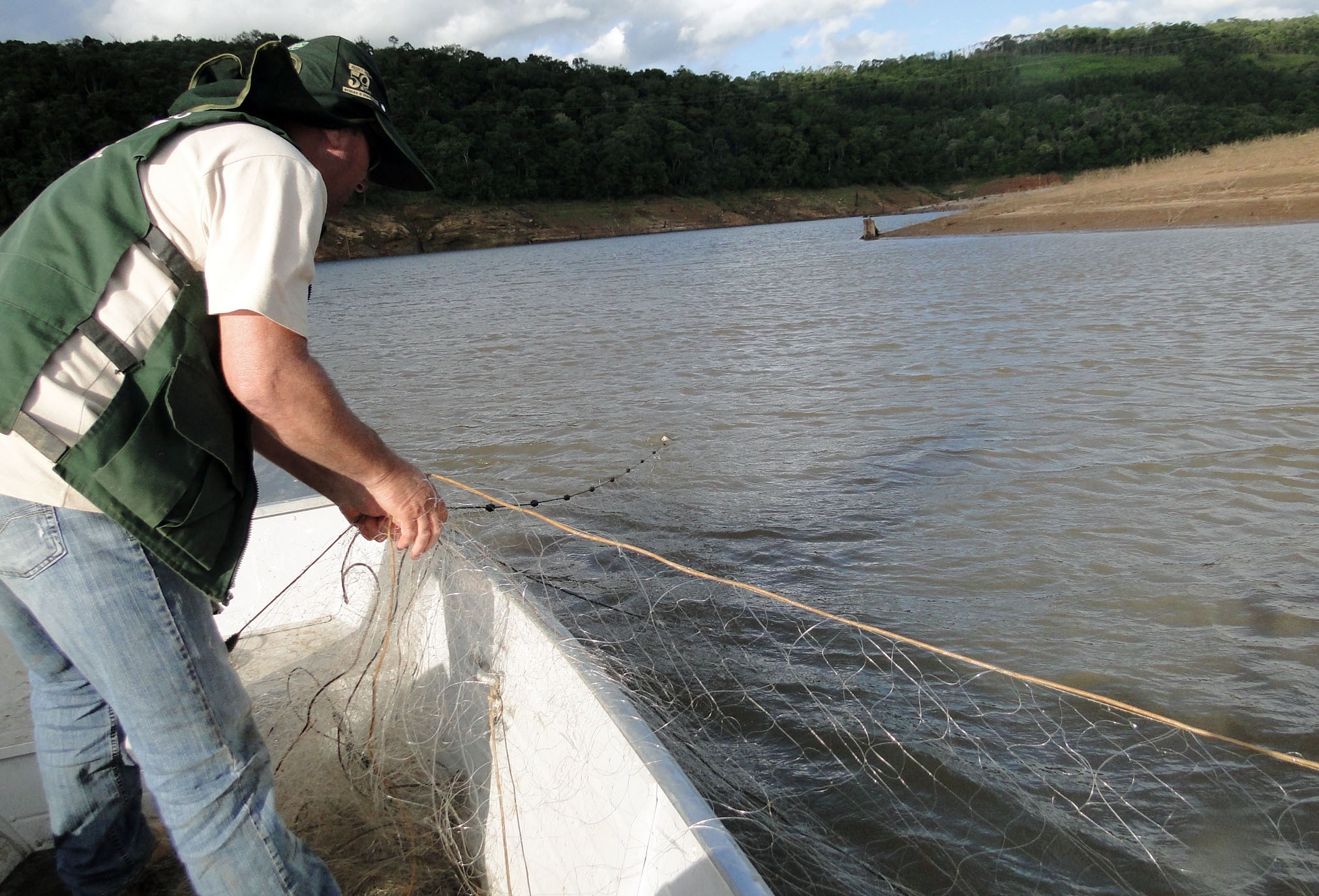 Pesca no Rio Paraná será liberada nessa quinta-feira (1º)