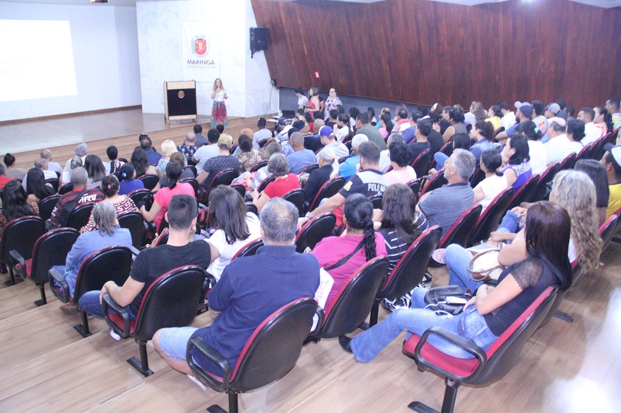 104 vendedores ambulantes vão trabalhar na Maringá Encantada