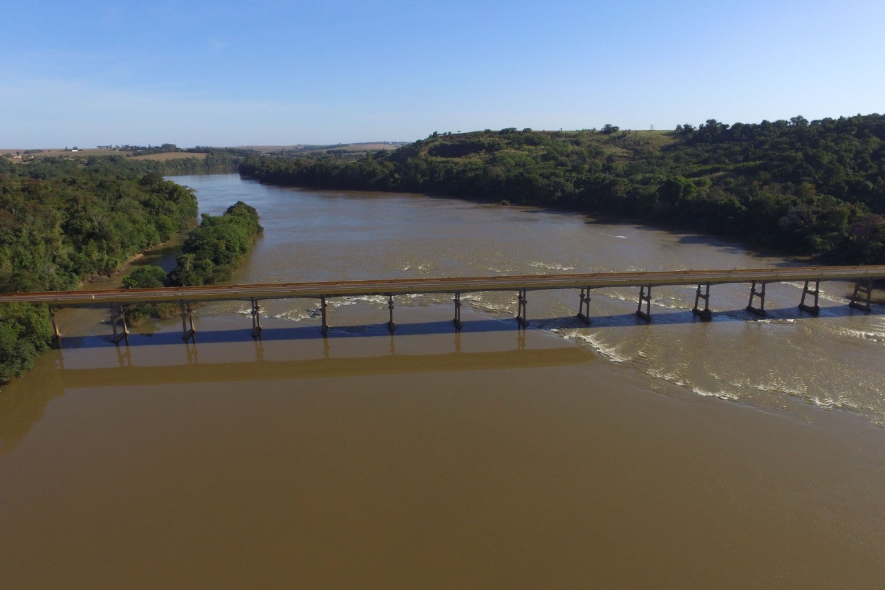 Região recebe investimentos na revitalização de pontes