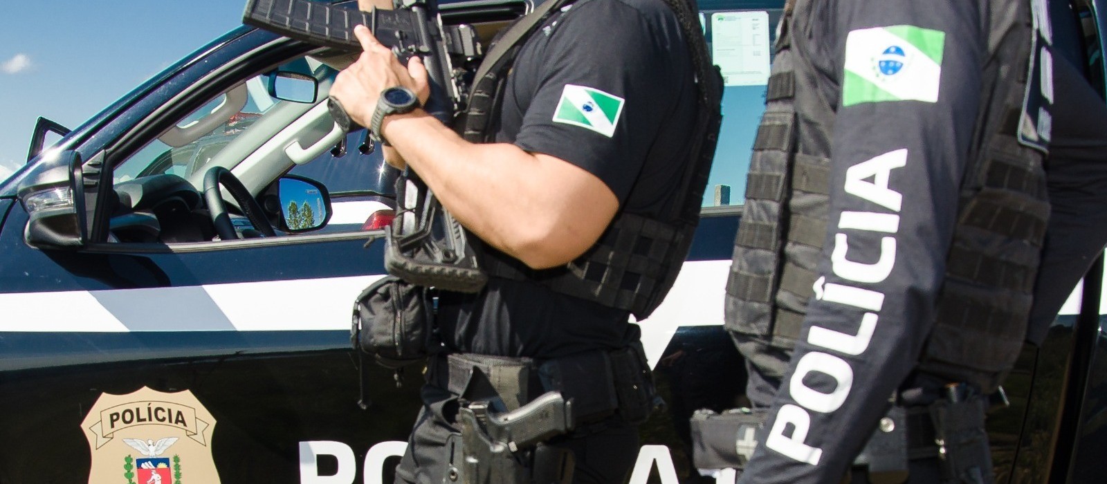 Incêndios florestais revelam ossada e polícia pede exame de identificação