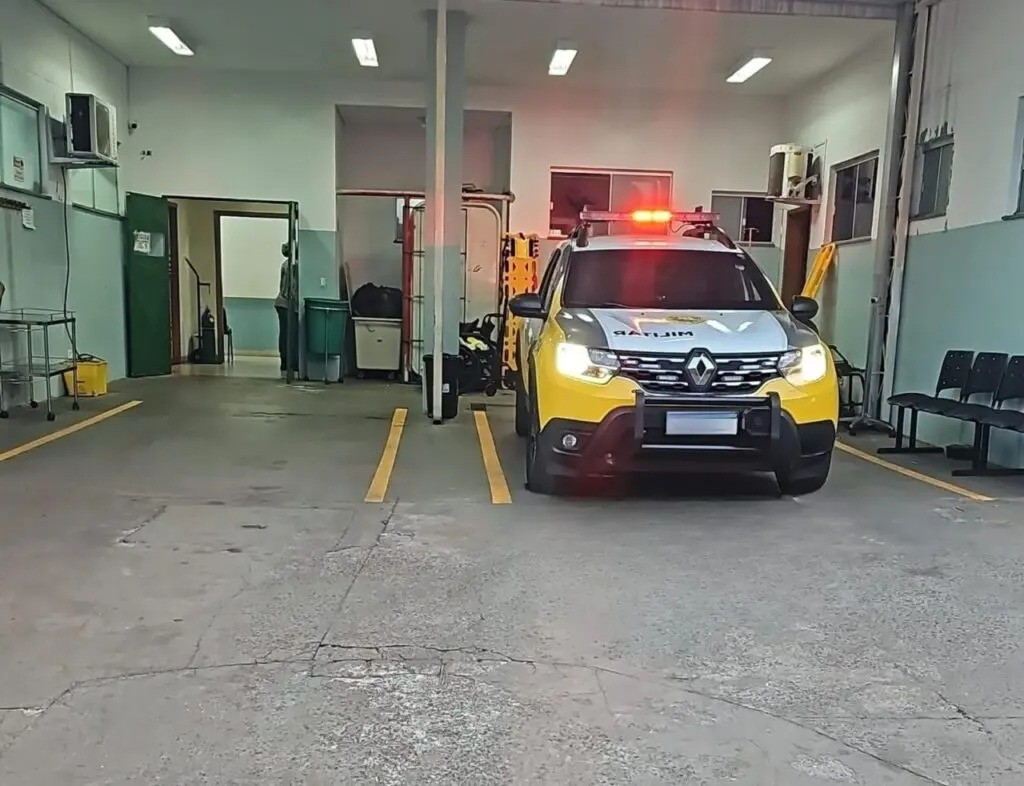 Suspeito de matar amigo e atirar contra influenciador digital em São Paulo é preso em Sarandi