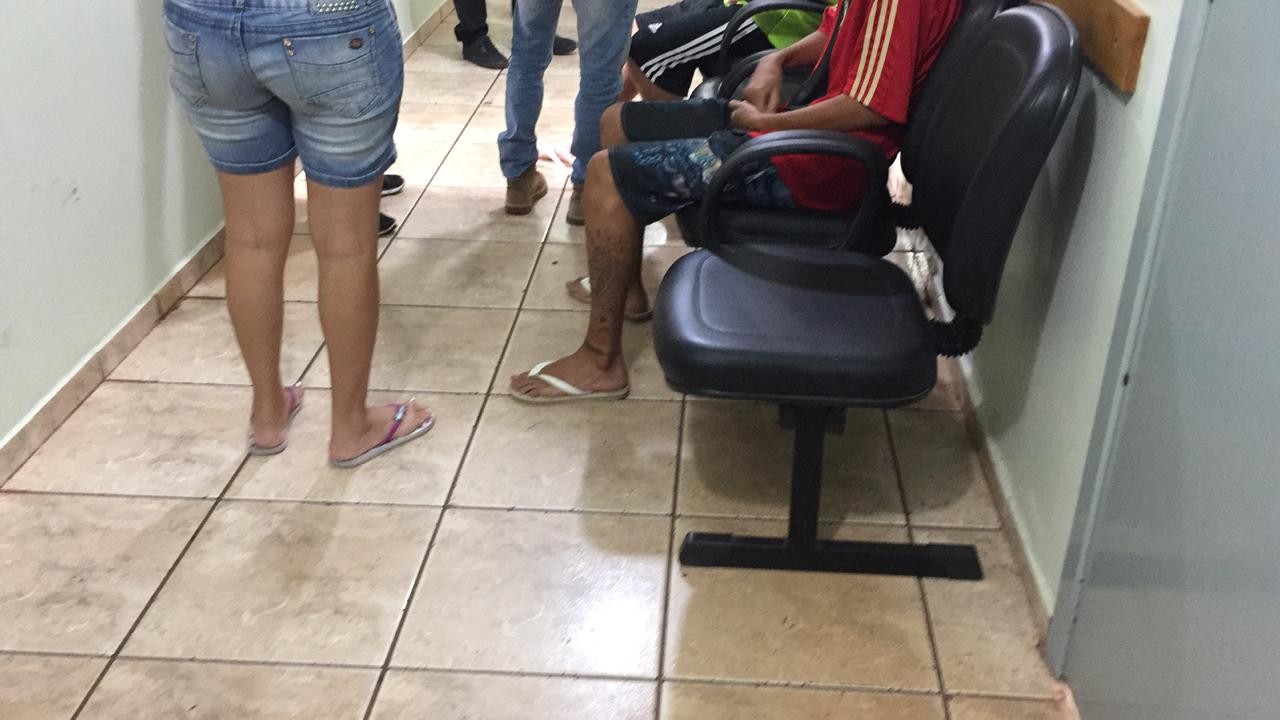 Dois adolescentes são apreendidos suspeitos de incêndio