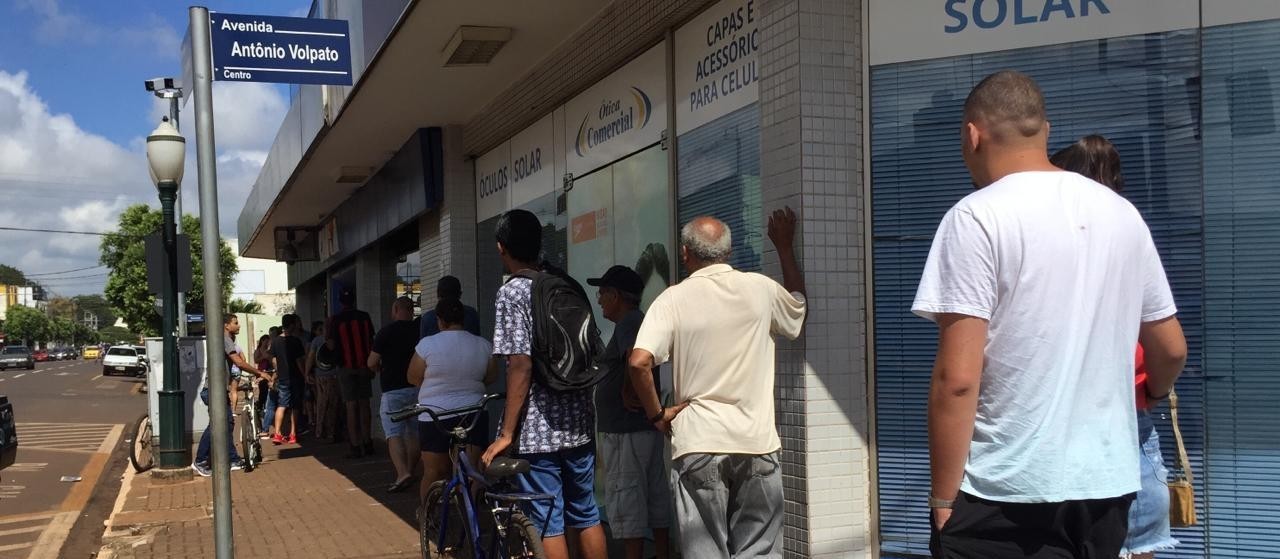 Lotéricas reabrem a partir de quinta-feira (09) em Sarandi