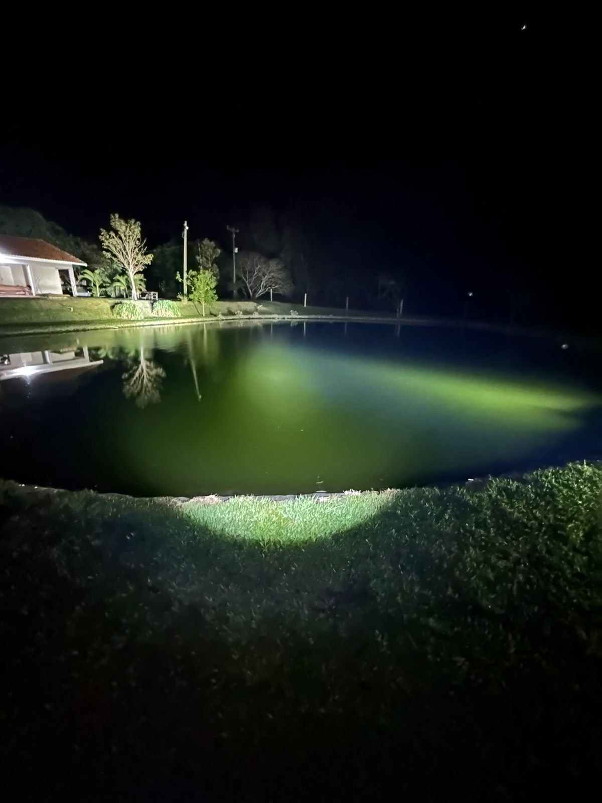 Polícia investiga morte de homem em festa numa chácara em Umuarama