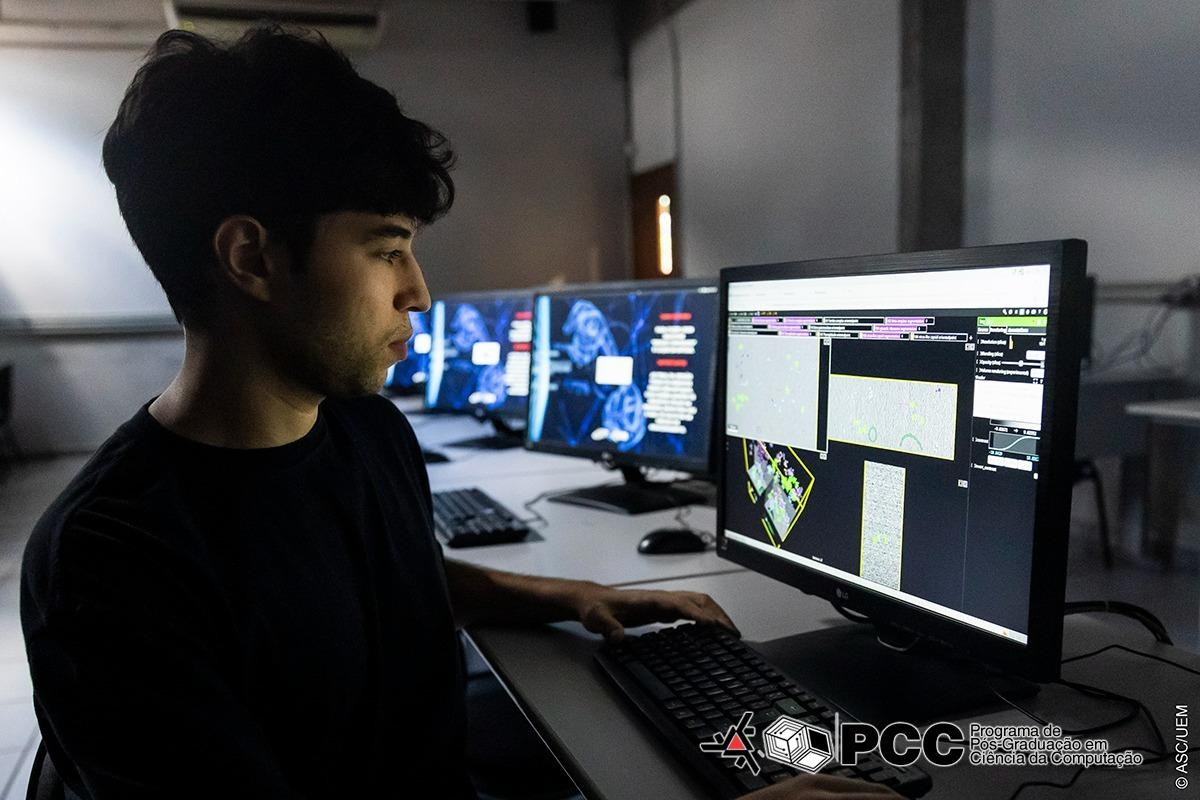 Estudante ganha prêmio internacional em competição sobre aprendizado de máquina