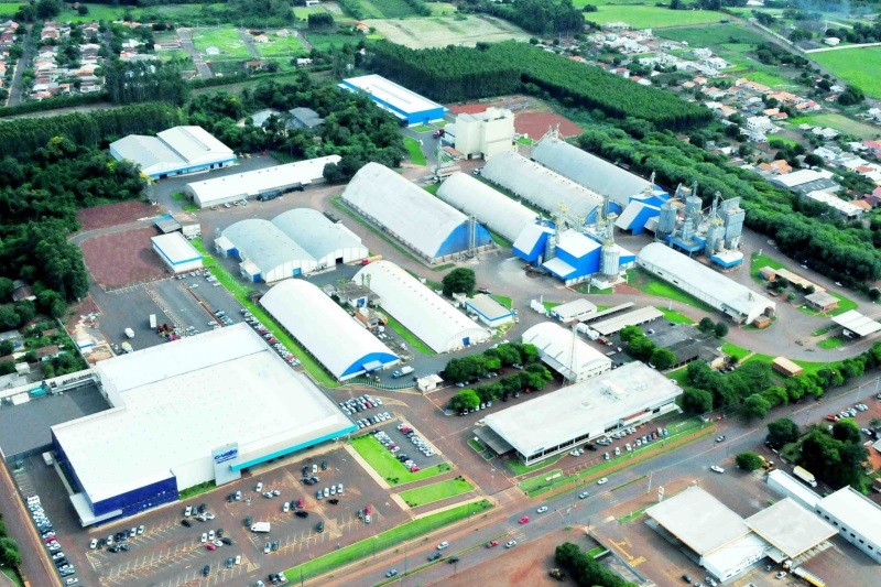 Palotina: sobe para oito o número de mortos em explosão de silos de cooperativa