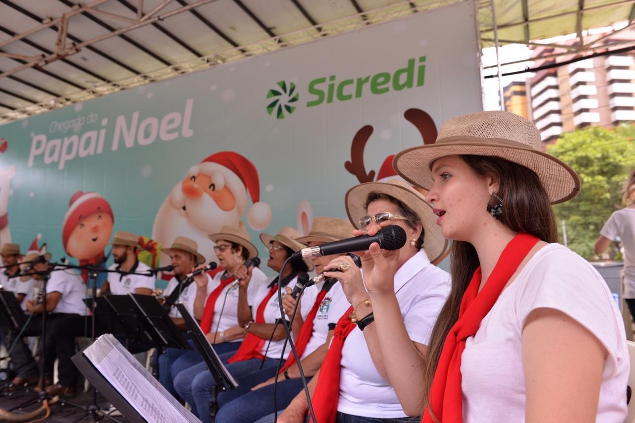 Cooperativa maringaense promove domingo (23) cultural