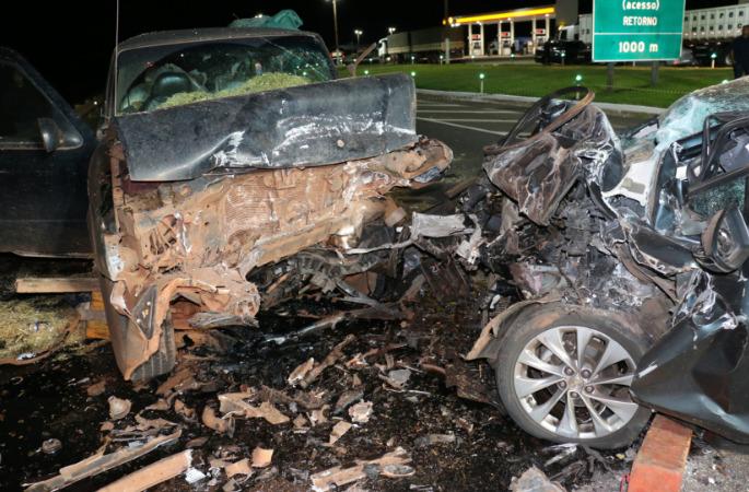 Motorista envolvido em acidente é indiciado por homicídio doloso