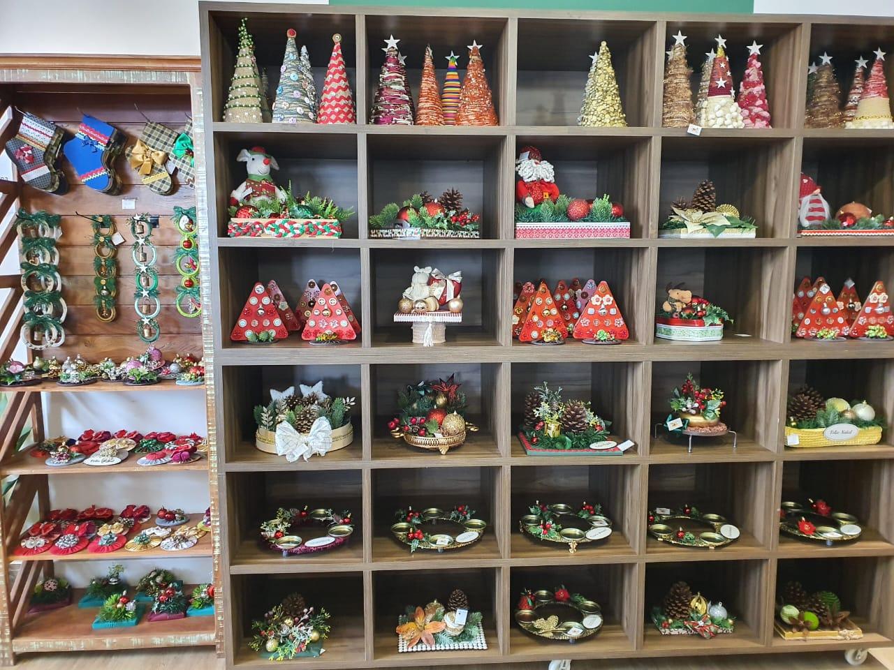 Rede Feminina de Combate ao Câncer lança campanha de Natal