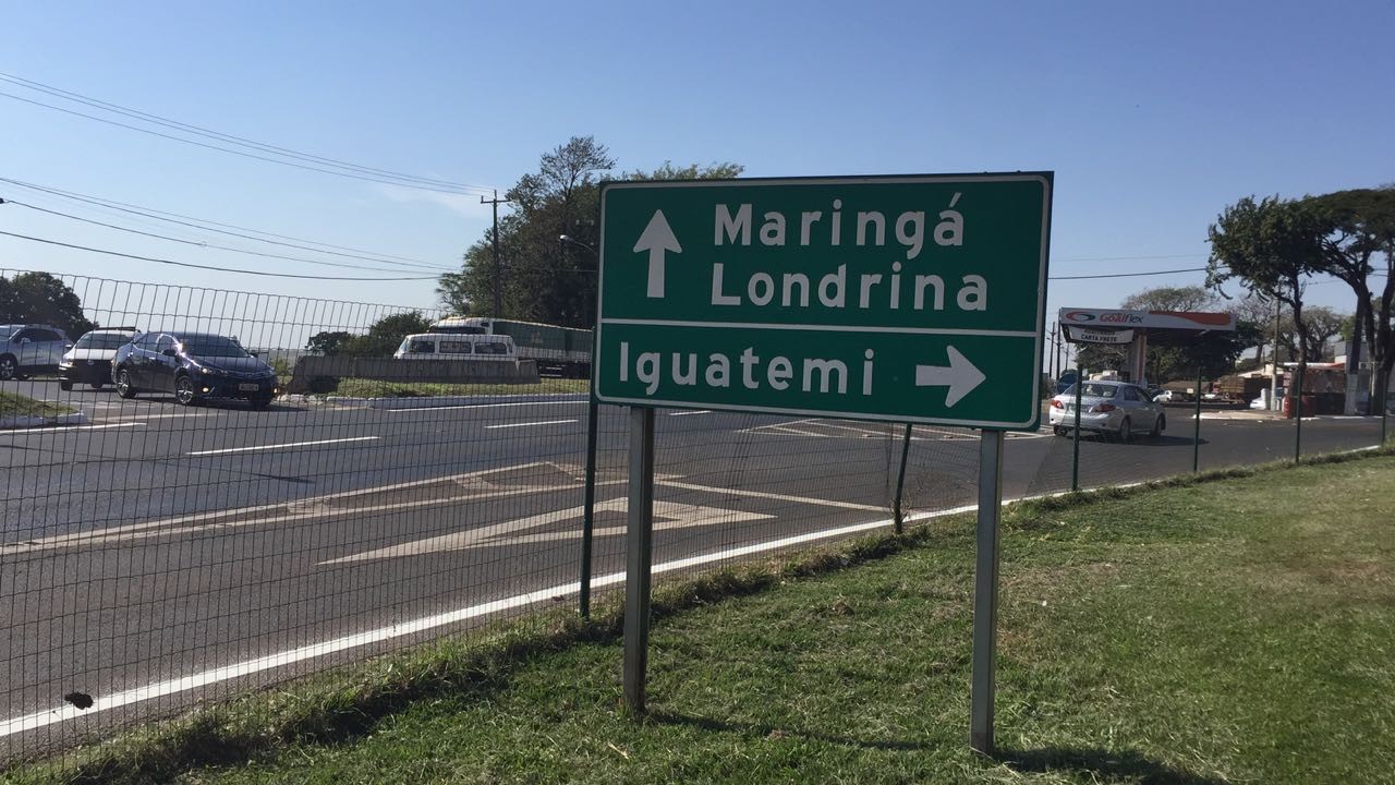 Moradores do distrito de Maringá vão ganhar obra de mobilidade urbana