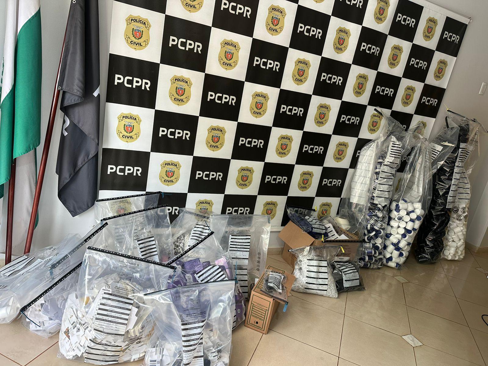 Vereador e empresário são presos em operação Fake Fitness