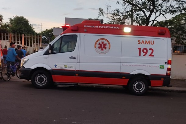 Criança de 11 anos morre após se afogar em piscina de plástico, em Paranavaí