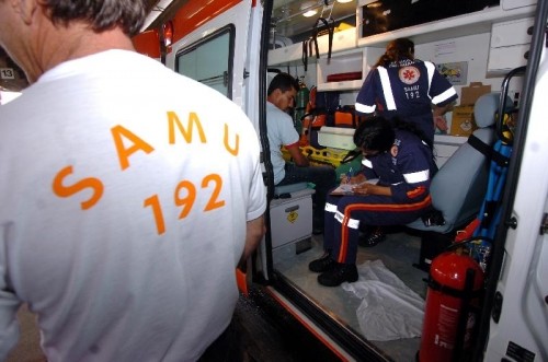 Motociclista morre em acidente na PR-317, em Floresta