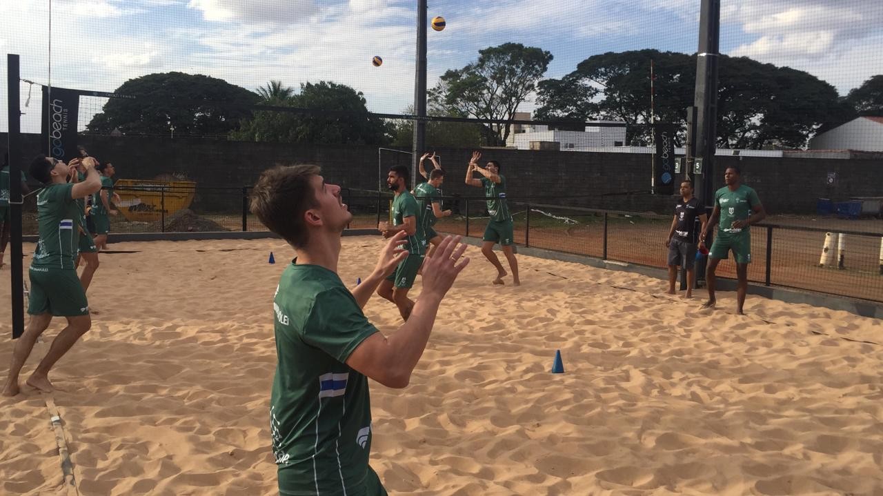 Denk Maringá estreia no Paranaense