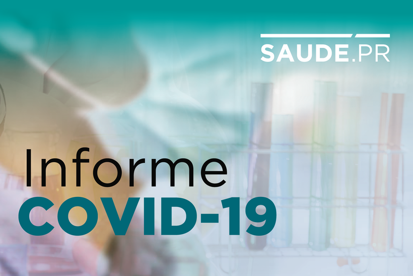 Sesa divulga mais duas mortes por Covid-19, uma delas em Cianorte