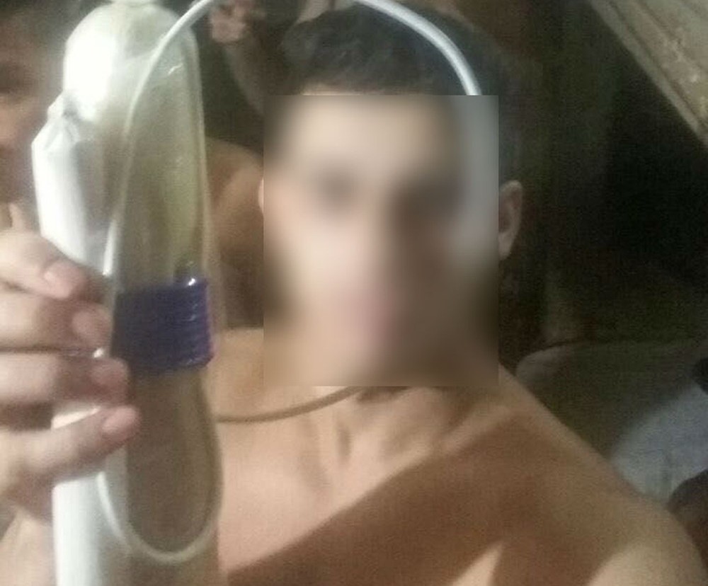 Suposta dinamite é encontrada dentro de cela na cadeia de Nova Esperança