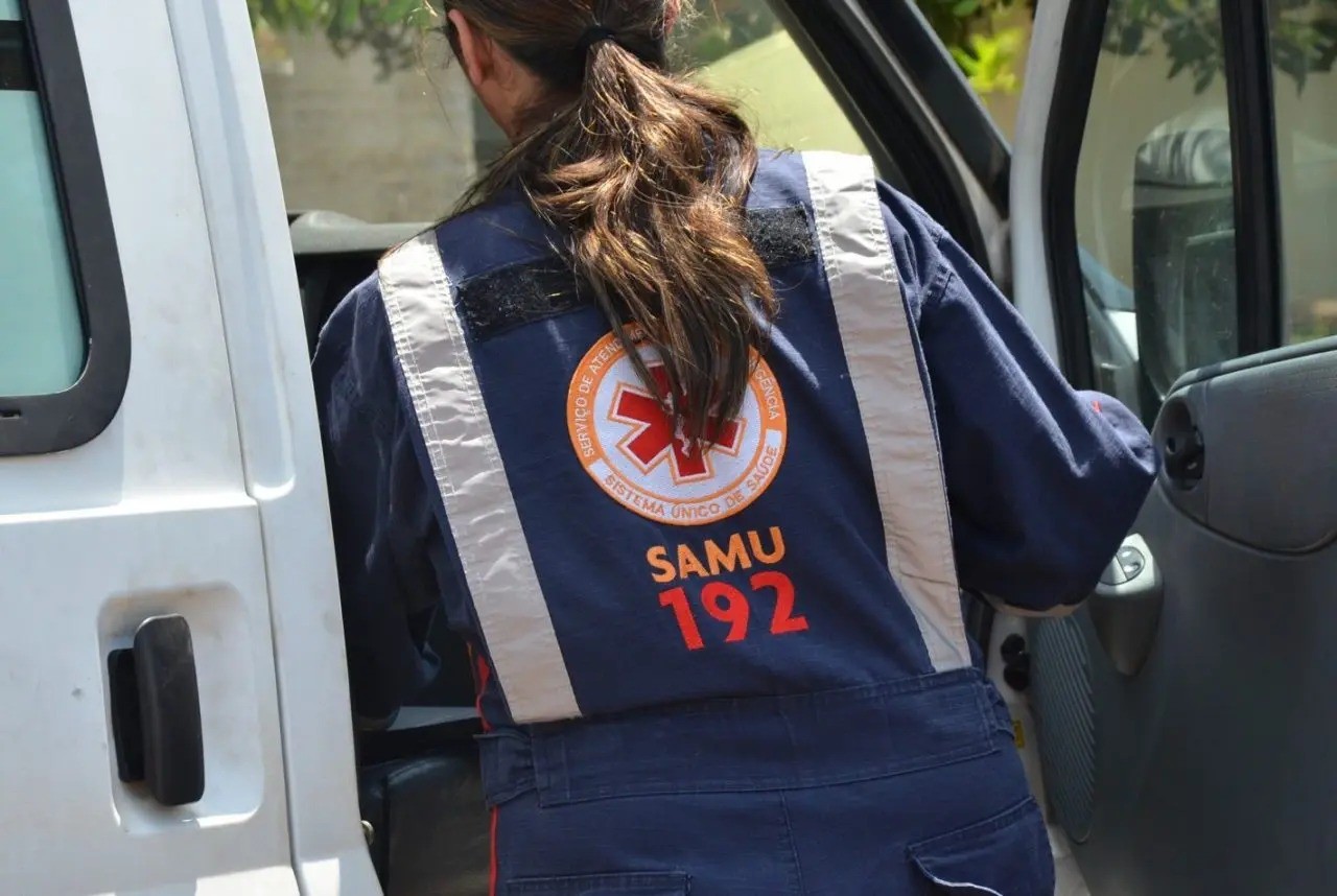 Idoso morre no hospital após ser atropelado em Maringá