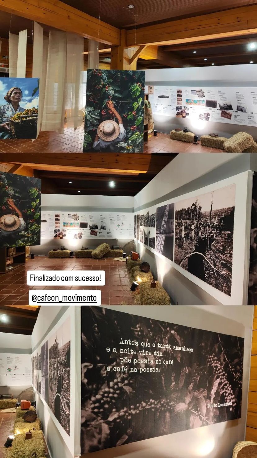 Evento reúne apaixonados pelo universo cafeeiro em Maringá