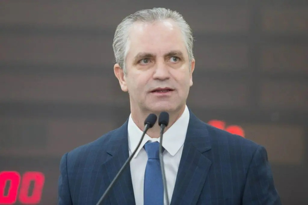 Aprovação de Ulisses Maia (PSD) como prefeito de Maringá alcança 56,3%, aponta pesquisa