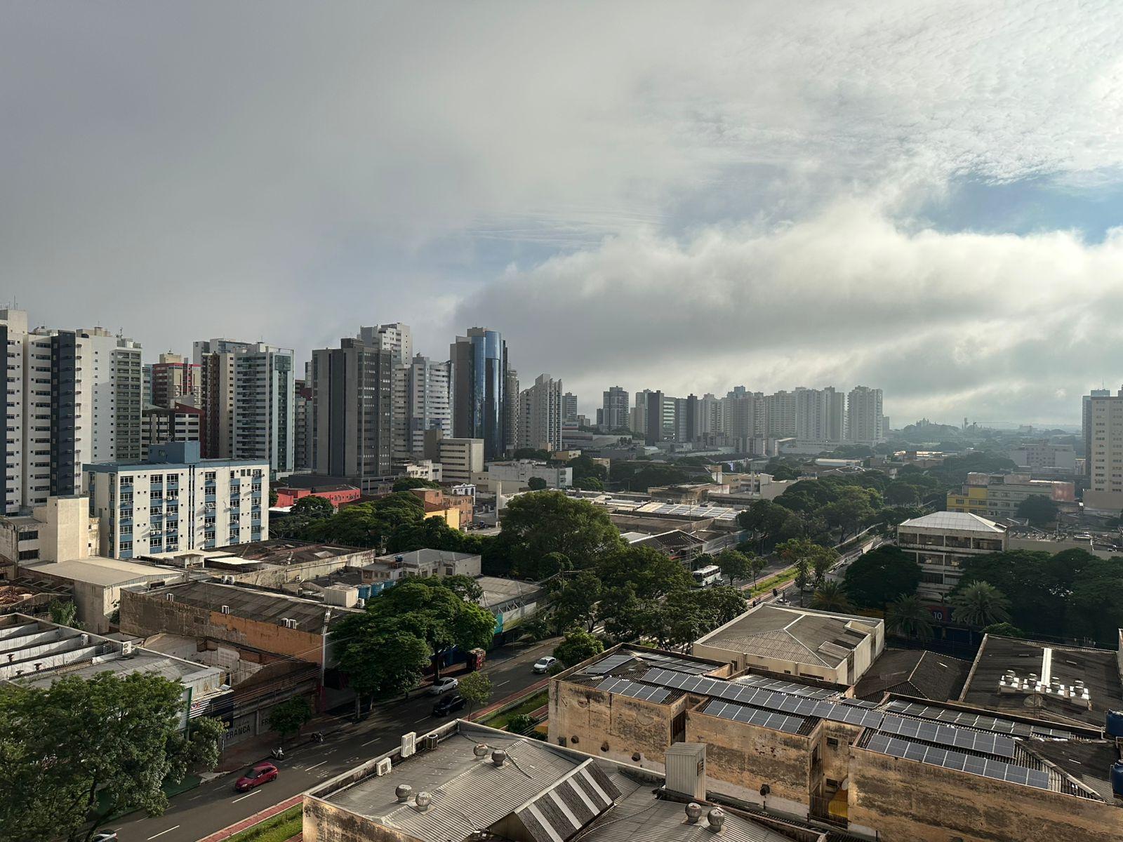 Veja a previsão do tempo para esta terça-feira (21)