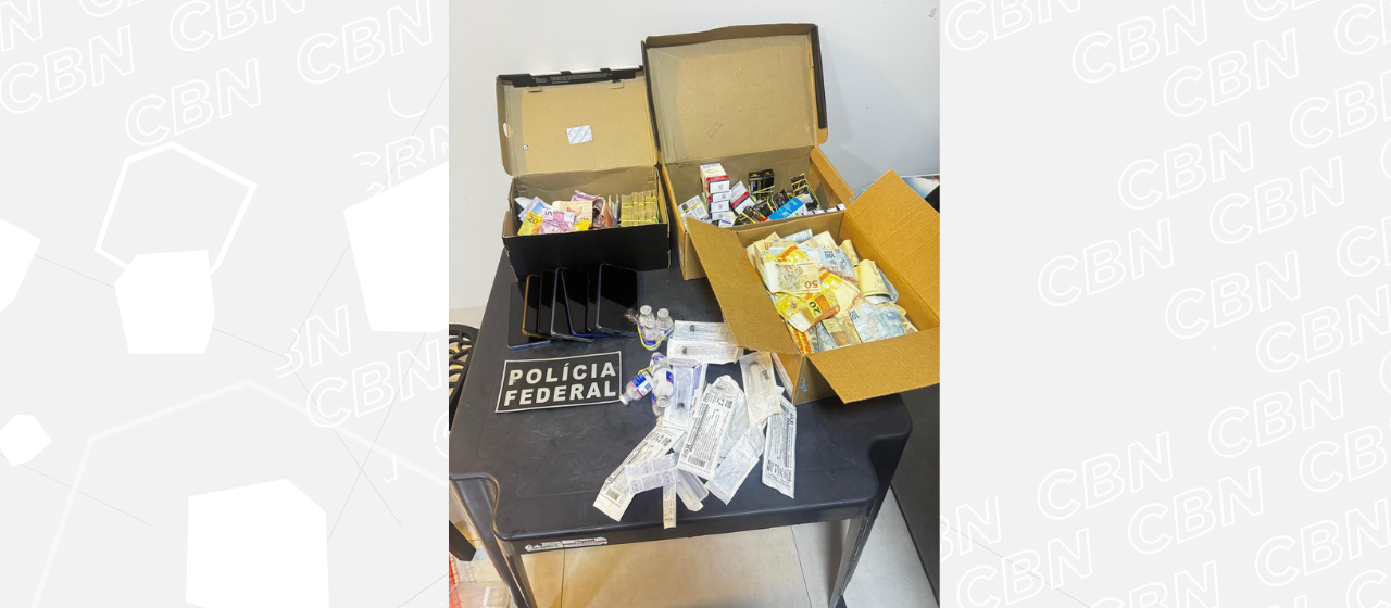 Homem que se apresentava como médico é preso por comércio ilegal de medicamentos