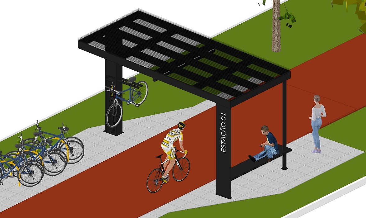 Itaipu deve bancar construção de ciclovia na Avenida Tuiuti